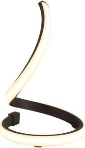 Mantra M5366 Nur Brown Oxide LED Table Lamp