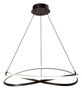 Mantra M5390 Infinity Brown Oxide LED Pendant Light - Dia: 510mm