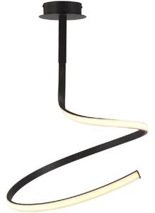 Mantra M5362 Nur Brown Oxide LED Ceiling Light - Dia: 530mm