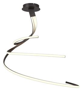 Mantra M5807 Nur Brown Oxide XL LED Ceiling Light - Dia: 910mm