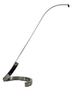 Mantra M5574 Papua LED Table Lamp In Silver And Chrome