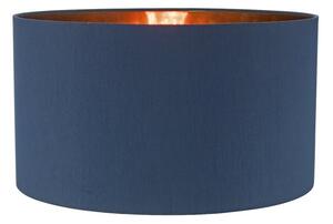 Dar TIM6523 Timon Easy Fit Ceiling Pendant in Blue And Gold