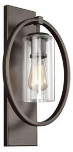 FE/MARLENA1ANBZ Marlena 1 Light Wall Light In Antique Bronze