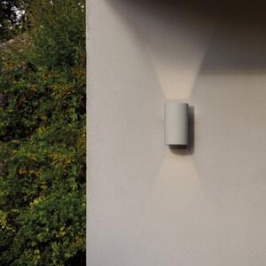 Astro 1384020 Dunbar Exterior LED Wall Light In Matt Concrete