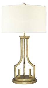 GN/LEMURIA/TL Lemuria 1 Light Table Lamp In Gold