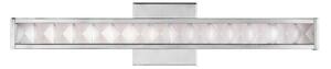 FE/JESSIE/BATH Jessie LED Bathroom Wall Light In Polished Chrome