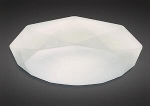 Mantra M5113 Diamante Small Flush Ceiling Light With 5000K - Dia: 390mm
