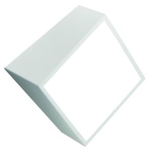 Mantra M5481 Mini Square Outdoor Wall Light In Matt White