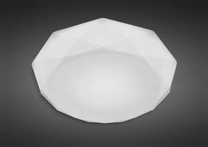 Mantra M5112 Diamante Large Flush Ceiling Light With 3000K - Dia: 520mm