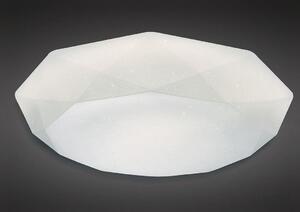 Mantra M5114 Diamante Large Flush Ceiling Light With 5000K - Dia: 520mm