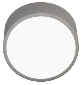 Mantra M5482 Mini Round Outdoor Wall Light In Silver