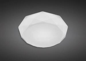 Mantra M5111 Diamante Small Flush Ceiling Light With 3000K- Dia: 390mm