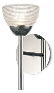 Avalon 1 Light Wall Light In Chrome