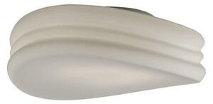 Mantra M3623 Mediterraneo 3 Light Large Flush Ceiling Light In White