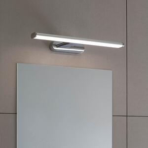 Endon 76657 Moda Bathroom Wall Light In Chrome And Frosted Plastic