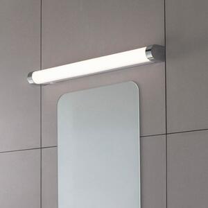 Endon 76656 Moda Bathroom Wall Light In White And Chrome