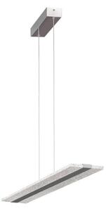 Mantra M5790 Burbuja LED Ceiling Pendant Light In Chrome