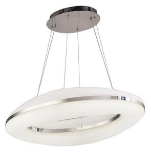Mantra M4900 Oakley LED Pendant Light In Chrome