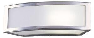 Mantra M0393 Duna 1 Light Wall/Ceiling Light In Chrome