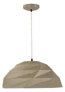 Searchlight 6242GO Origami Ceiling Pendant Light In Metallic Gold