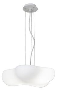 Mantra M1883 Eos 4 Light Ceiling Pendant Light In White