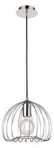 PH173 Ceiling Pendant In Chrome Finish - Dia: 250mm