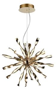 PH185 Ceiling Pendant In Gold - Dia: 670mm