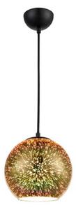 PH168 Ceiling Pendant In Gold - Dia: 200mm