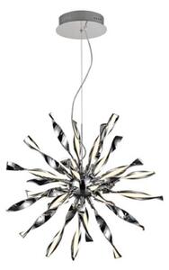 PH183 Ceiling Pendant In Chrome - Dia: 670mm