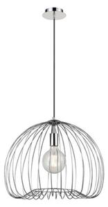 PH175 Ceiling Pendant In Chrome Finish - Dia: 495mm