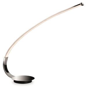 Firstlight 7640CH Acro 1 Light Table Lamp In Chrome
