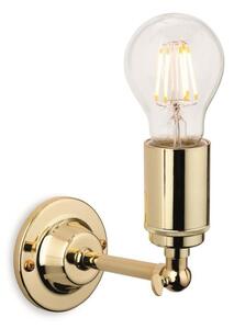 Firstlight 7650BR Indy 1 Light Wall Light Polished Brass