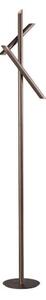 M5775 Take 5 Light LED Floor Light In Bronze