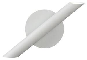 M5784 Take 2 Light LED Wall Light In White