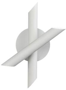 M5783 Take 4 Light LED Wall Light In White