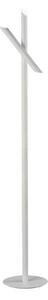 M5786 Take 3 Light LED Floor Light In White