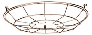 David Hunt Lighting REC9964 Reclamation Cage For Pendant In Copper