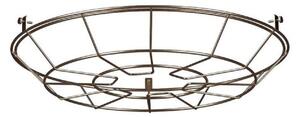 David Hunt Lighting REC9975 Reclamation Cage For Pendant In Antique Brass