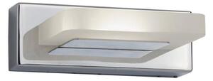 Searchlight 3752CC 1 Light LED Wall Light In Chrome