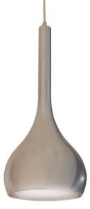 AZzardo AZ1652 Soul 1 One Light Ceiling Pendant Light In Chrome