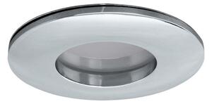 Eglo 97427 Margo-LED Bathroom Recessed Ceiling Spotlight In Chrome