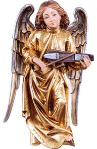 Angel with violin Pacher