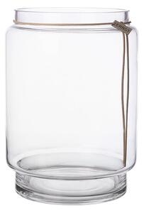 ERNST Ernst cylinder glass vase clear Ø8 cm