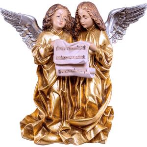 Pair of angels Pacher