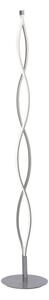Mantra M4861 Sahara LED Dimmable Floor Lamp In Silver And Chrome