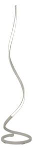 M6009 Nur LED Floor Light In White