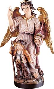Guardian Angel in baroque style