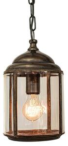 472 Wentworth1 Light Exterior Pendant - product_finish:Light Antique