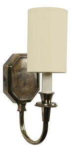 Diane 826 Traditional Solid Brass Wall Light - product_finish:Polished Brass