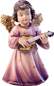 Angel Sissi with mandoline